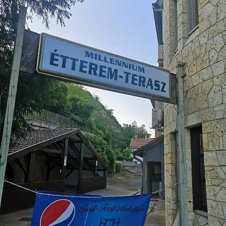 Hotel Millenium Szallashely Es Etterem